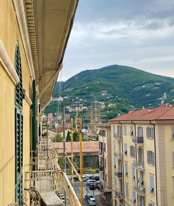 Apartamento Casa Di Olly La Spezia Exterior foto